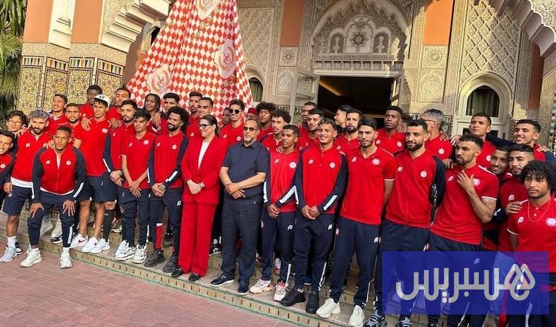 نادي الكوكب المراكشي يهنئ المنصوري