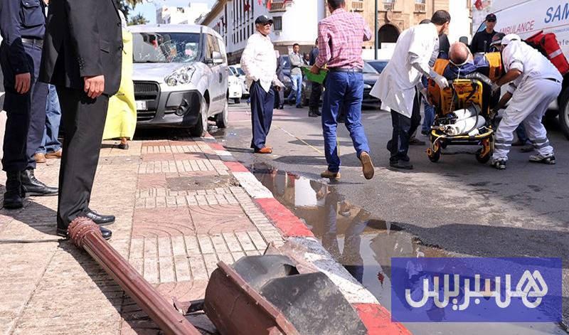 حصيلة حوادث السير بالمدن 26 قتيلا