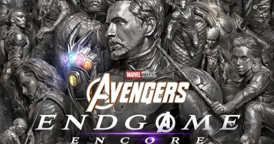 ما الجديد في Avengers: Endgame Encore؟.. اعرف التفاصيل