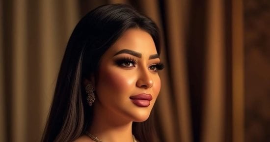 رحمة محسن تبتعد عن الأجواء الشعبية وتراهن على الدراما في أنا الخسارة