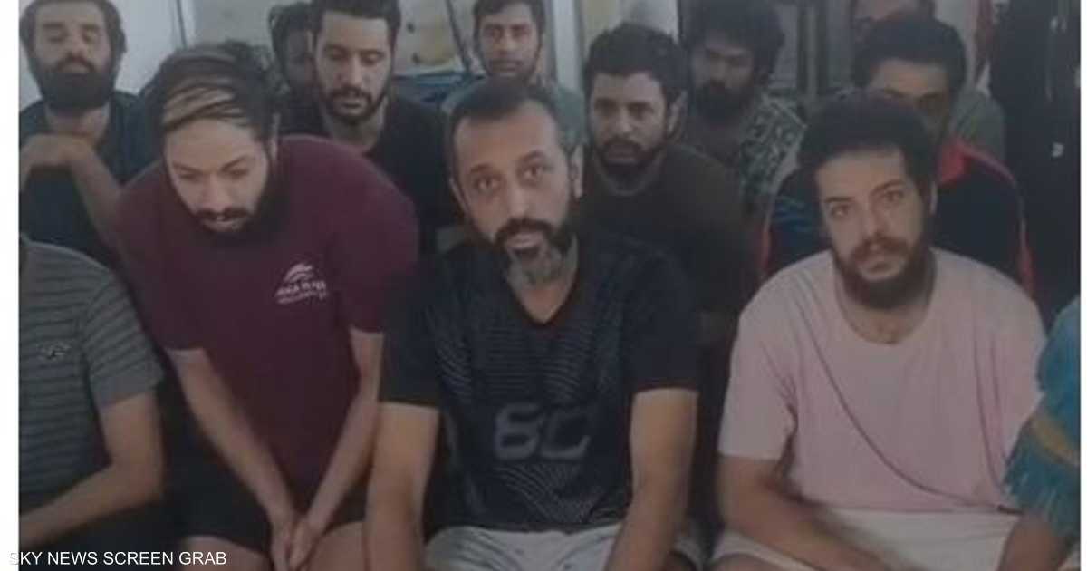 كواليس الإفراج عن البحارة المصريين بالصومال
