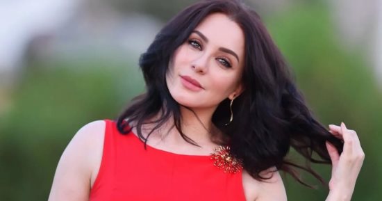 سلاف فواخرجى: فخورة بترشح «أرض الملائكة» للدورة الـ99 من جوائز الأوسكار