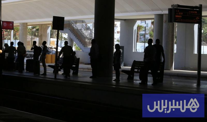 بدء نزع الأراضي لشبكة قطارات طنجة