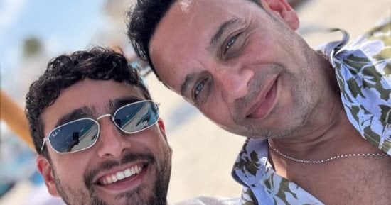 مصطفى قمر يحتفل بعيد ميلاد نجله تيام برسالة مليئة بالحب: عقبال مليون سنة