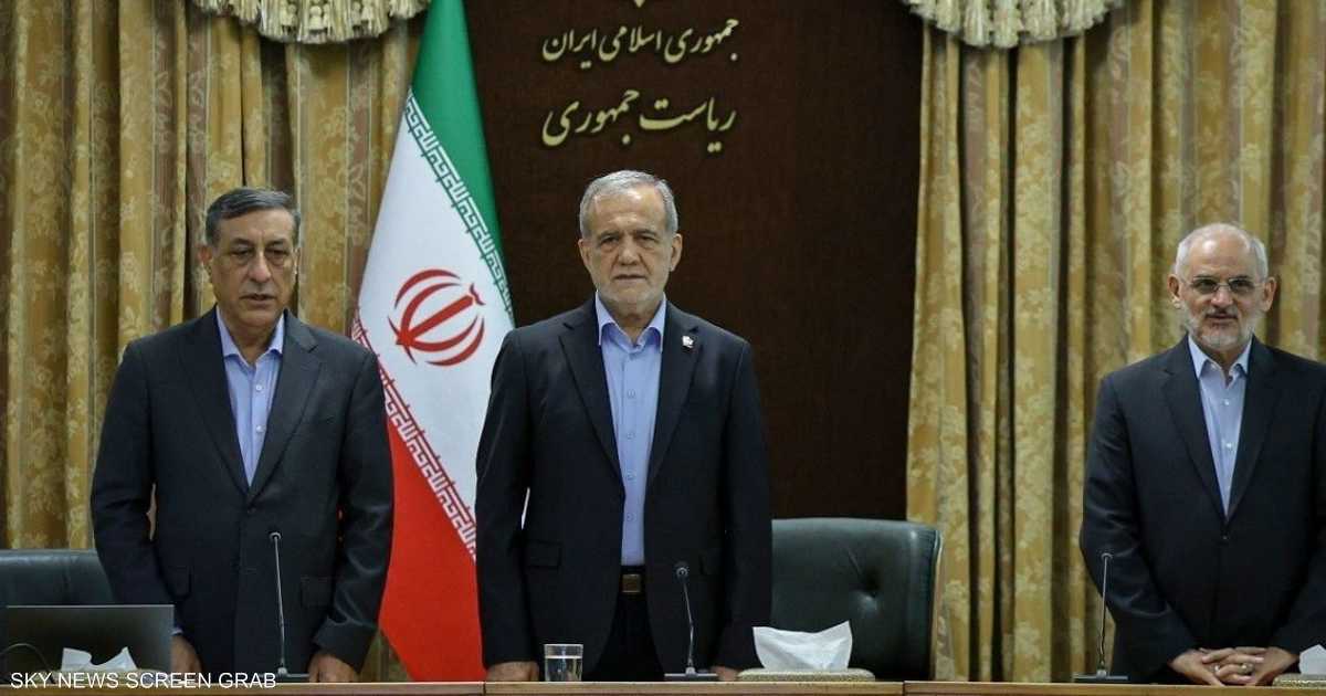 بزشكيان: سنبذل قصارى جهدنا لترجمة مذكرة إسلام آباد إلى واقع