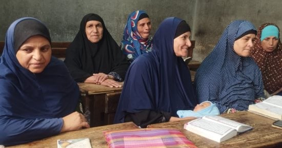 السرارية بسمالوط.. قرية أعلنت التكافل المجتمعى وحفظ القرآن الكريم «فيديو»