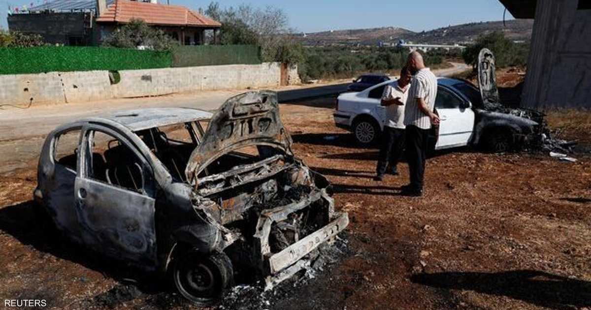 مقتل فلسطيني برصاص مستوطنين في هجوم بالضفة