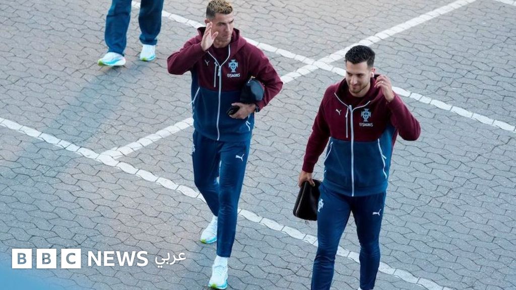 "سأكشف الحقيقة في الوقت المناسب"، كيف تفاعل الجمهور العربي مع خلاف رونالدو ومدرب منتخب البرتغال؟