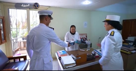 الداخلية تشارك كبار السن الاحتفال بيومهم العالمى ضمن مبادرة «كلنا واحد»