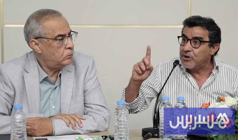 العسري واتصال المنصوري