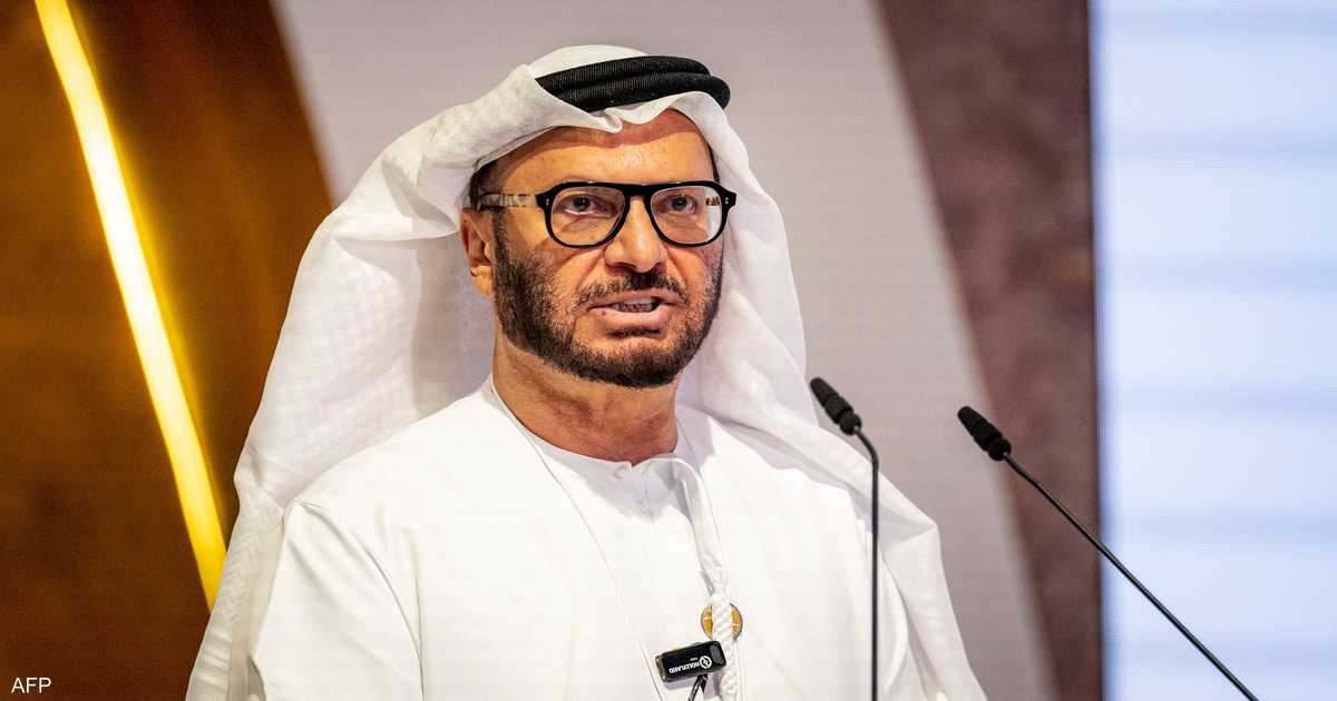 قرقاش: القوى المدنية السودانية تحقق تقدما على الساحة الدولية