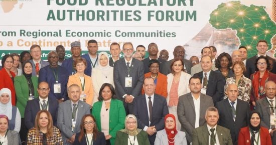 25 دولة أفريقية تبحث من القاهرة تعزيز تكامل منظومة الرقابة على الأغذية