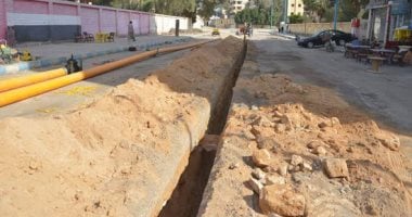 كنا فين وبقينا فين.. إنشاء خطوط جديدة لتدعيم الشبكة القومية للغاز لتعزيز أمن الإمدادات