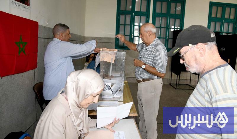 تغيير جذري بدوائر جهة البيضاء سطات
