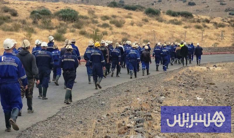 مركز يطالب بالتحقيق في وفاة عمال