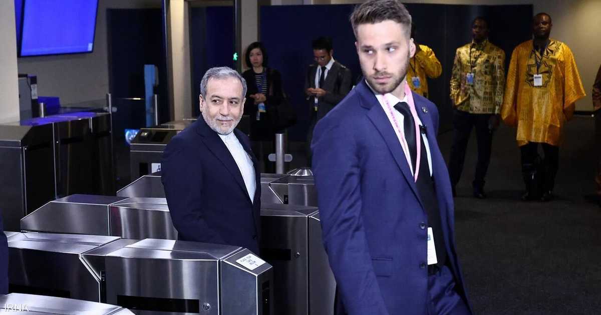 إيران تعلق على تقارير "طرد بعثتها من نيويورك"