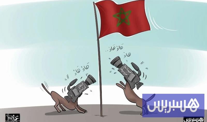 تشريح "النفاق الباريسي" .. "بيغاسوس" يفضح انتقائية وازدواجية الإعلام الفرنسي