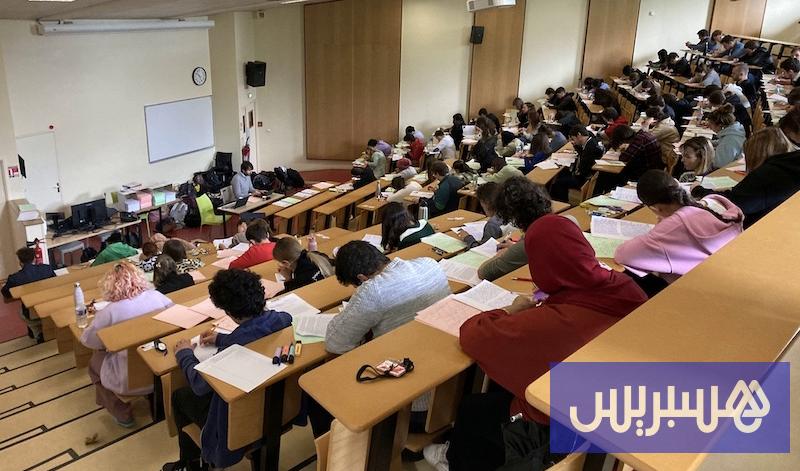 المغاربة يتصدرون قائمة الطلاب الوافدين للجامعات الفرنسية والبلجيكية