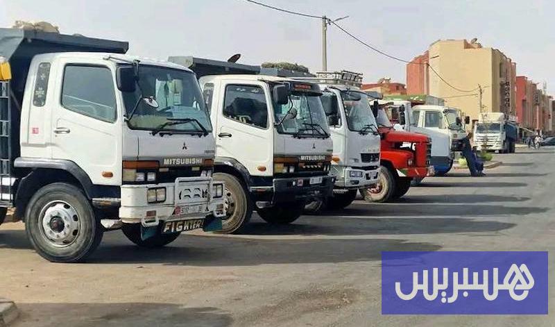 المحروقات ترفع قيمة دعم مهنيي النقل