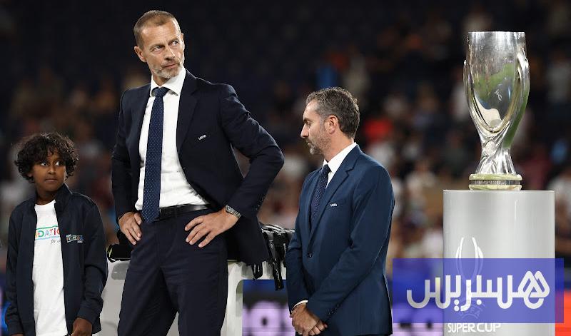ريال مدريد يمد "يويفا" بملف نيغريرا