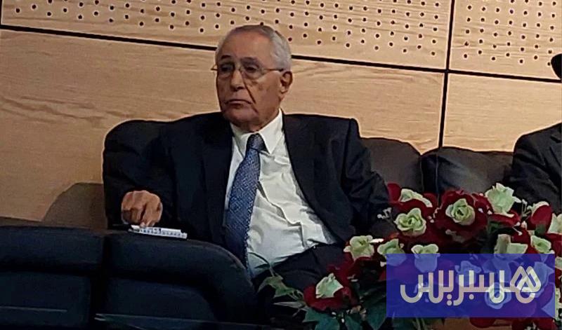مصر تكرم الأديب المغربي مبارك ربيع