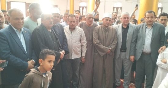 محافظ كفر الشيخ: افتتاح مسجدين بسيدي سالم وقافلة دعوية