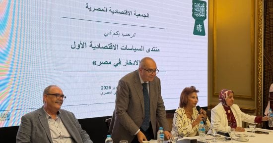 محيي الدين: زيادة مدخرات الأسر والشركات والحكومة ضرورة لدعم النمو الاقتصادي