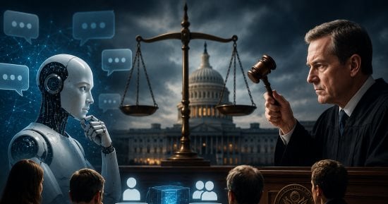 كاليفورنيا تحاصر الـ AI بأماكن العمل.. ممنوع استخدامه لفصل الموظفين أو مراقبتهم