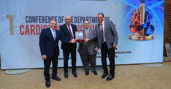 جامعة كفر الشيخ: المؤتمرات الطبية منصة لتبادل الخبرات والاستثمار فى تدريب الطبيب والباحث