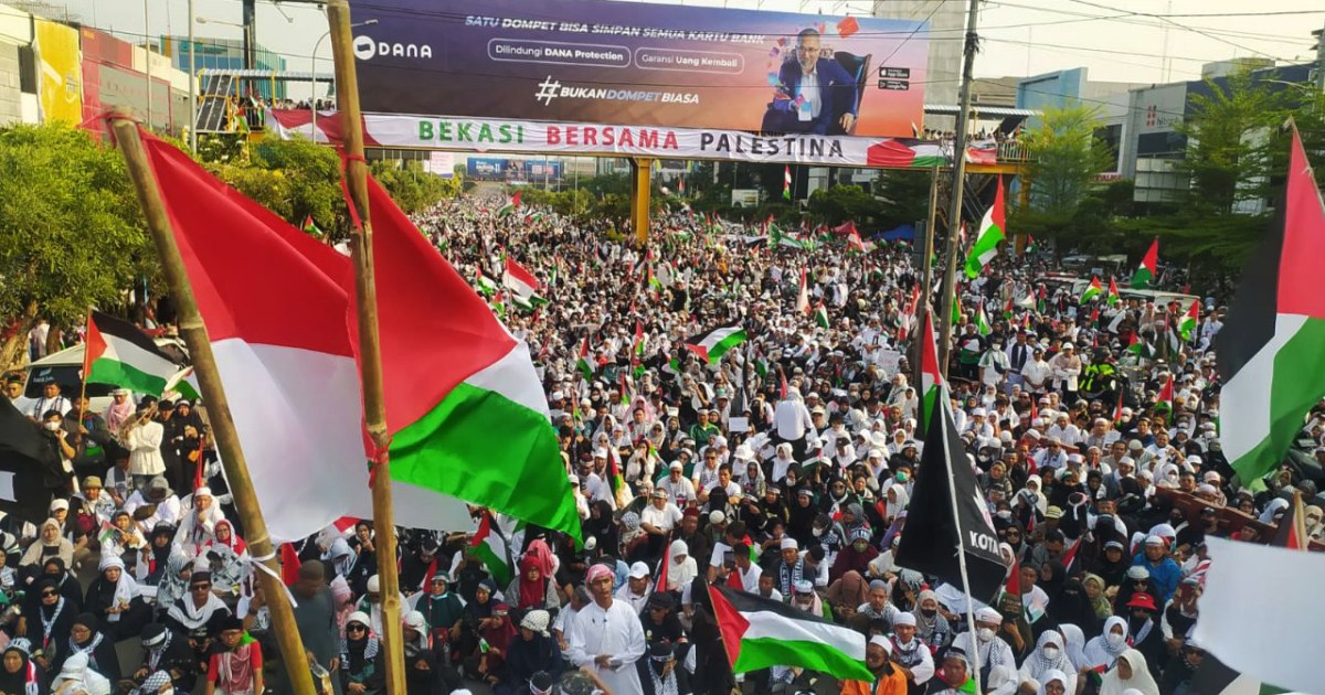 200 منظمة في 60 دولة تنتصب من أجل فلسطين