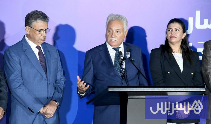 "التقدم والاشتراكية" يؤجل حسم المشاركة الحكومية ويواصل النقاشات الداخلية