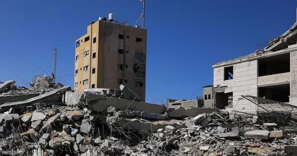 قتيل وجرحى في تجدد القصف الإسرائيلي على غزة