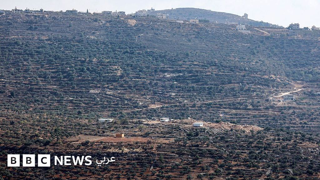 فلسطينيون يشتكون من هجوم مستوطنين على محاصيلهم الزراعية في قرى في الضفة الغربية المحتلة