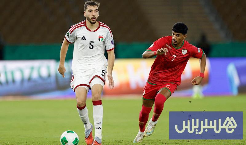 الإمارات والسعودية في نهائي "خليجي"