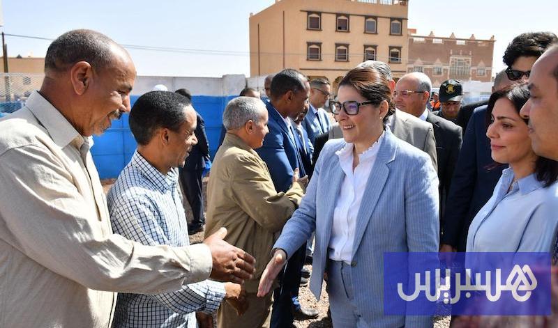 المنصوري رئيسة للحكومة.. رسائل سياسية ودبلوماسية تتجاوز رمزية التعيين