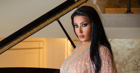 تكريم سمية الخشاب فى مهرجان بردية السينمائي 10 أكتوبر