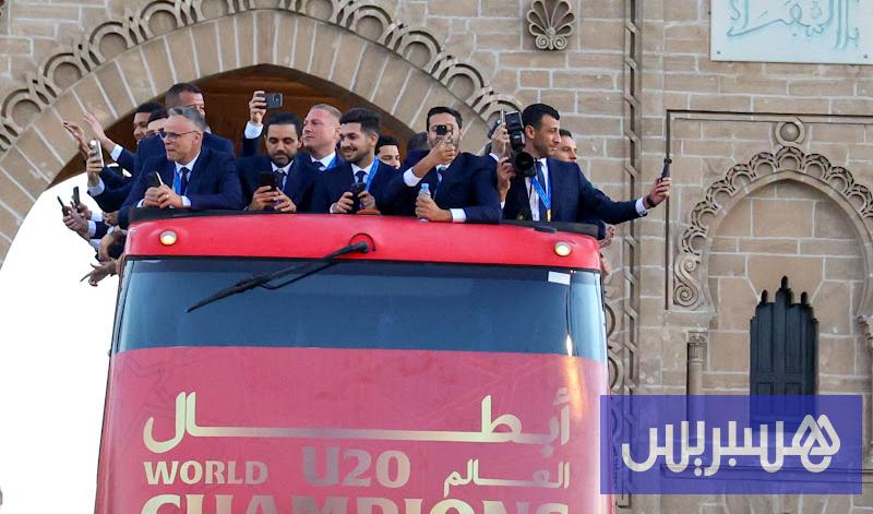تقرير "كاف" يهتم بمسار المدرب وهبي