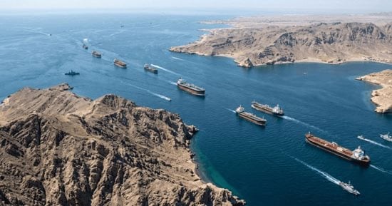 مشروع قرار فرنسى يضمن حرية الملاحة وإنهاء أزمة مضيق هرمز