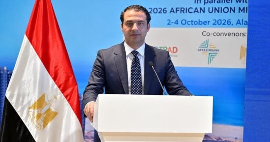 عضو لجنة التعاون الأفريقي: منتدى "العلمين – أفريقيا" منصة لبناء تحالفات