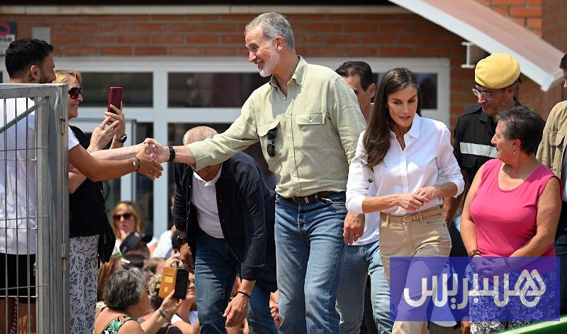 مغاربة إسبانيا يقللون من تداعيات زيارة فيليب السادس إلى سبتة ومليلية