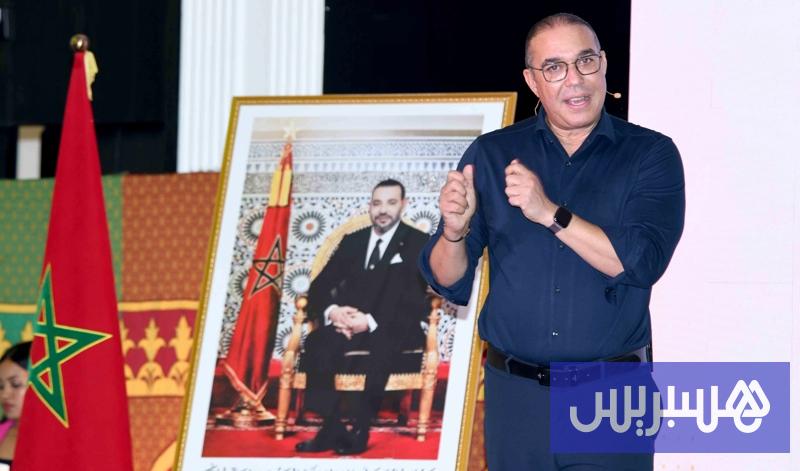 أوزين: خدمة الوطن لا تشترط المناصب