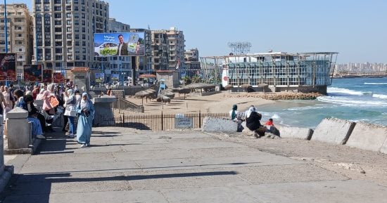 الطقس غدا.. انخفاض بالحرارة وأمطار متفاوتة الشدة والعظمى بالقاهرة 29 درجة