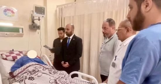 صحة الإسكندرية تحقق انخفاضًا 50% في قوائم انتظار الحالات الحرجة خلال سبتمبر
