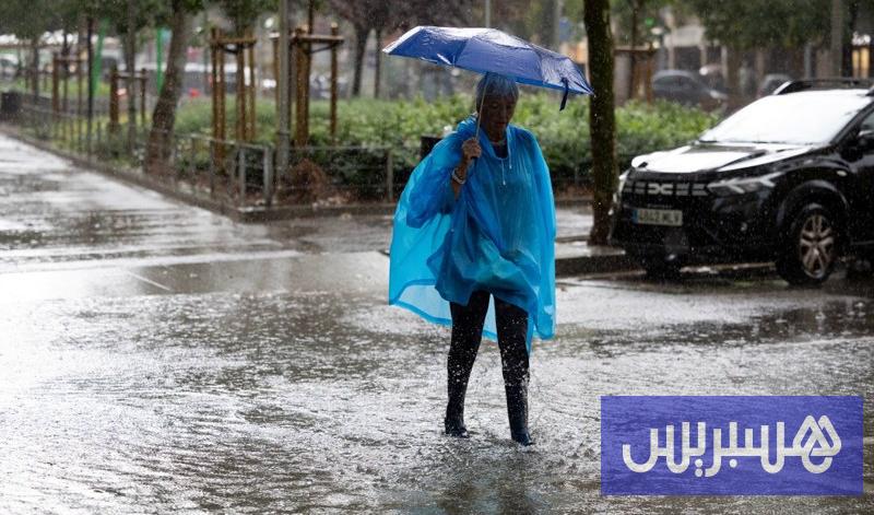 عواصف قاتلة تضرب كتالونيا .. والمغرب يترقب أمطارا وزخات رعدية