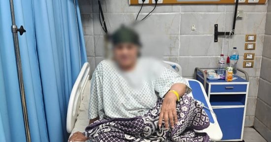 لدغتها الطريشة فى منزلها.. 50 جرعة مصل تنقذ حياة سيدة بمستشفى الزقازيق العام