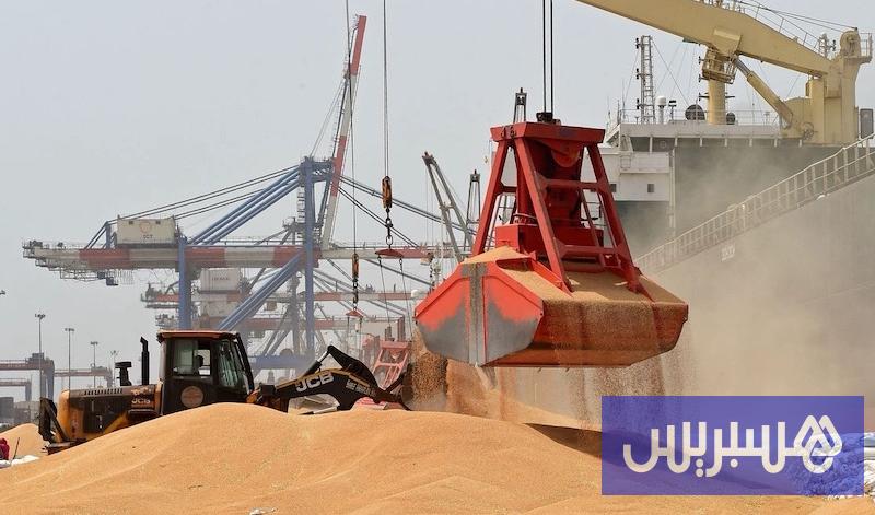 روسيا ترفع صادرات الحبوب إلى المغرب