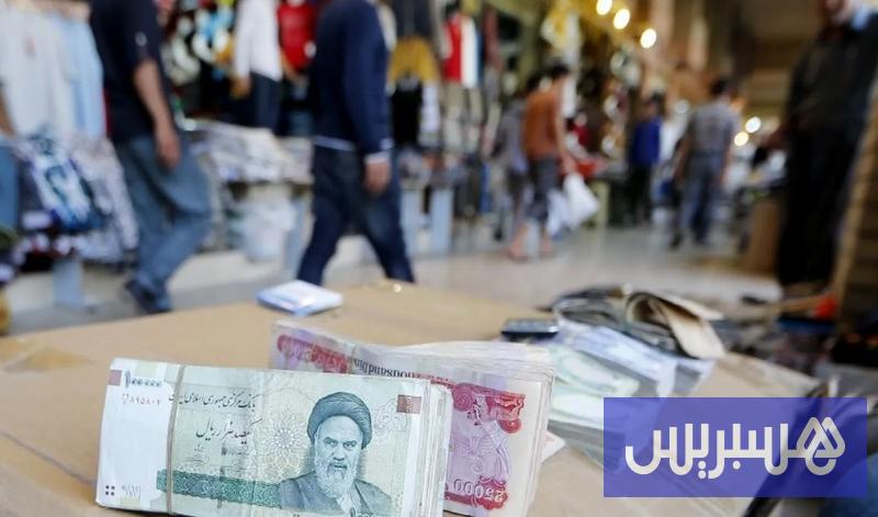 تراجع قياسي لعملة الريال الإيراني