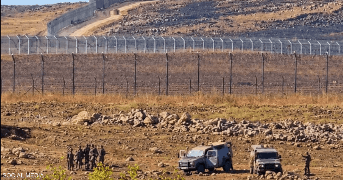 إسرائيل تستأنف مشروع "سوفا 53" داخل سوريا.. ما تفاصيله؟