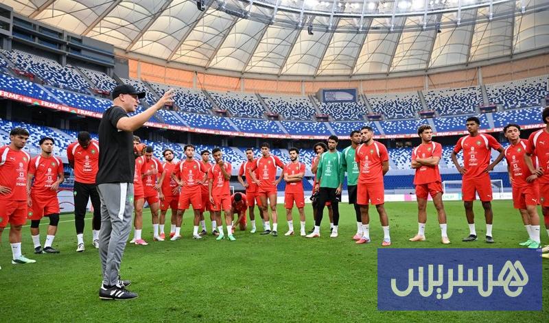"أسود الأطلس" ينهون التحضير لمالي