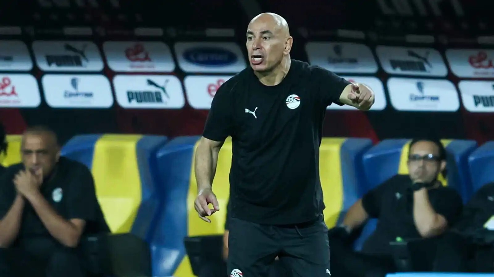 اتحاد الكرة ينهي جدل تولي حسام حسن تدريب المنتخب